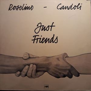 FRANK ROSOLINO / フランク・ロソリーノ / JUST FRIENDS