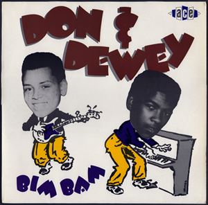 DON & DEWEY / ドン&デューイ / BIM BAM