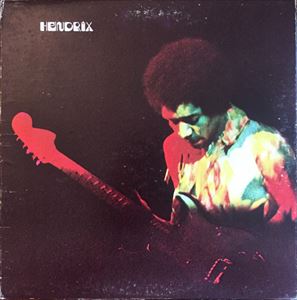 BAND OF GYPSYS/JIMI HENDRIX (JIMI HENDRIX EXPERIENCE)/ジミ