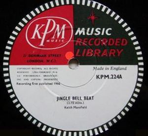 KEITH MANSFIELD / JINGLE BELL BEAT