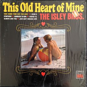 ISLEY BROTHERS / アイズレー・ブラザーズ / THIS OLD HEART OF MINE
