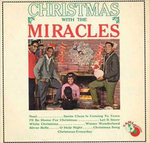 MIRACLES / ミラクルズ / CHRISTMAS WITH THE MIRACLES