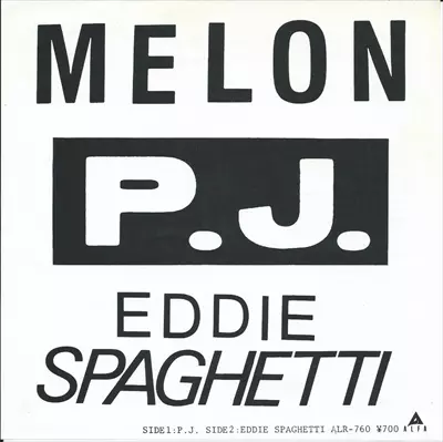 MELON / メロン / P.J.
