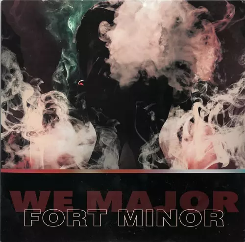 FORT MINOR / フォート・マイナー / WE MAJOR "2LP"