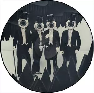 RESIDENTS / レジデンツ / ESKIMO