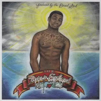 LIL B / RAIN IN ENGLAND (2LP)