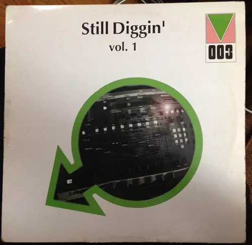 V.A.  / オムニバス / STILL DIGGIN' VOL.1