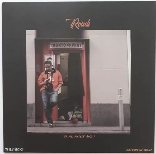 WILCZYNSKI / EXPEDITION VOL.22: ROADS TO ME MYSELF AND I