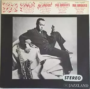 PAUL GONSALVES / ポール・ゴンサルヴェス / GETTING' TOGETHER