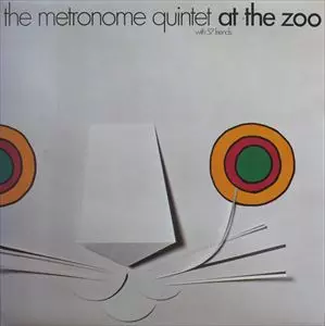 the metronome quintet at the zoo レア盤 AT THE ZOO/METRONOME QUINTET｜JAZZ｜ディスクユニオン・オンライン