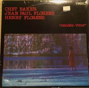 CHET BAKER / チェット・ベイカー / RENDEZ-VOUS