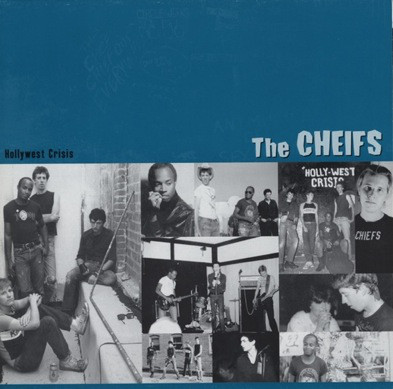 CHEIFS / チーフス / HOLLYWEST CRISIS (LP)