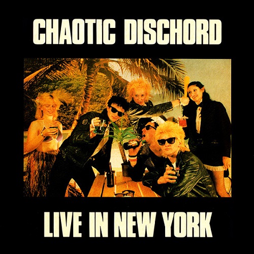 CHAOTIC DISCHORD / カオティック・ディスコード商品一覧｜PUNK