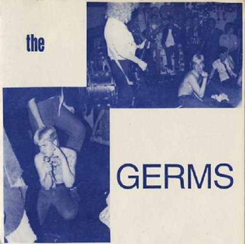 GERMS / ジャームス / FORMING (7")