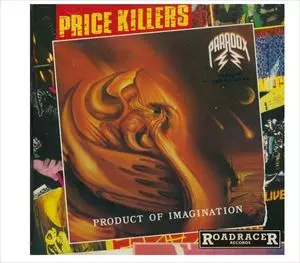 PARADOX PRODUCT OF IMAGINATION レコード PRODUCT OF IMAGINATION/PARADOX (METAL)/パラドックス
