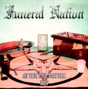 FUNERAL NATION / フューネラル・ネイション / AFTER THE BATTLE XXV