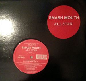 SMASH MOUTH / スマッシュ・マウス / ALL STAR