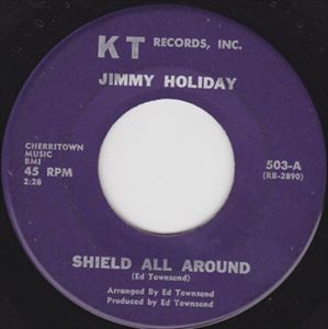 JIMMY HOLIDAY / ジミー・ホリデー / SHIELD ALL AROUND