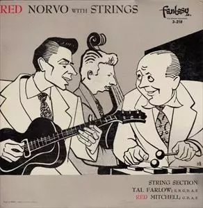 RED NORVO / レッド・ノーヴォ / RED NORVO WITH STRINGS
