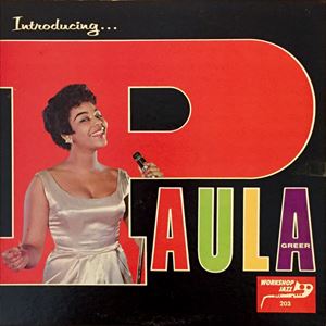 PAULA GREER / ポーラ・グリア / INTRODUCING