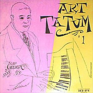 ART TATUM / アート・テイタム / GENIUS OF NUMBER 1