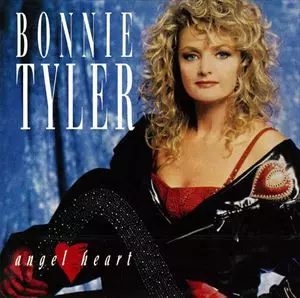 ANGEL HEART/BONNIE TYLER/ボニー・タイラー｜ROCK / POPS / INDIE