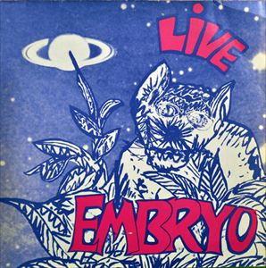 EMBRYO / エンブリオ / LIVE