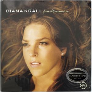 DIANA KRALL / ダイアナ・クラール / FROM THIS MOMENT ON