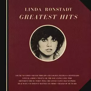 LINDA RONSTADT / リンダ・ロンシュタット / GREATEST HITS
