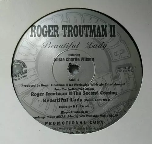 ROGER TROUTMAN II / ロジャー・トラウトマン・トゥー商品一覧｜JAZZ