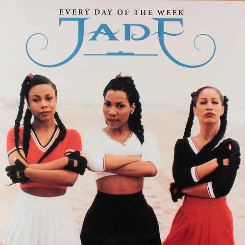 JADE】EVERY DAY OF THE WEEKレコード
