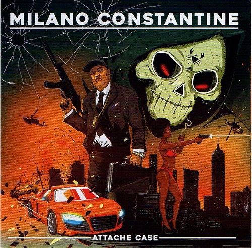 MILANO / ATTACHE CASE