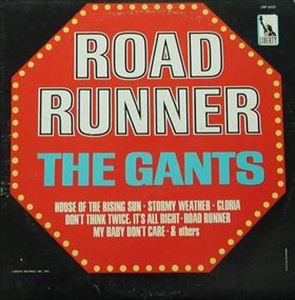 GANTS / ガンツ / ROAD RUNNER