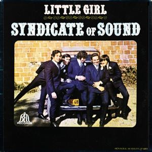 SYNDICATE OF SOUND / シンジケート・オブ・サウンド / LITTLE GIRL