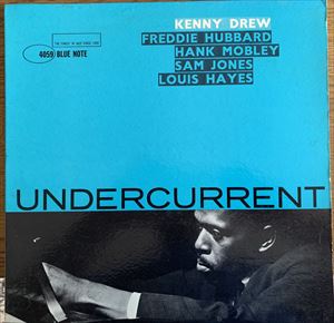 KENNY DREW / ケニー・ドリュー / UNDERCURRENT
