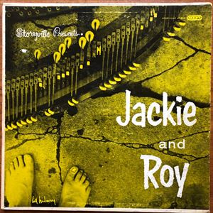 JACKIE AND ROY / ジャッキー&ロイ / JACKIE AND ROY