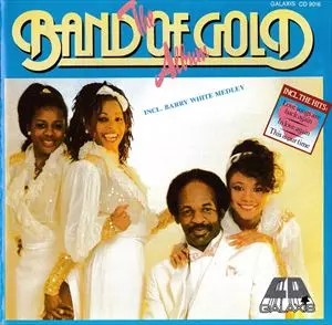 希少CD Band Of Gold 希少CD Band Of Gold