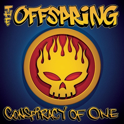 OFFSPRING / オフスプリング / CONSPIRACY OF ONE (LP)