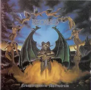 RESURRECTIONEM MORTUORUM/DECAYED｜HARDROCK & HEAVYMETAL｜ディスク
