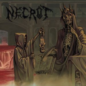 NECROT / BLOOD OFFERINGS