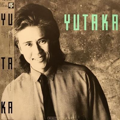 YUTAKA YOKOKURA / 横倉裕 / YUTAKA