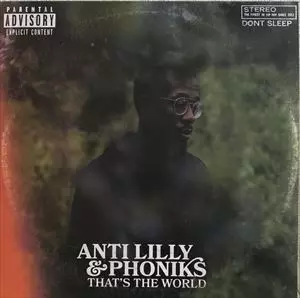 【3CD】ANTI-LILLY & PHONIKS セット ANTI-LILLY & PHONIKS / アンチ・リリー&フォニックス商品一覧