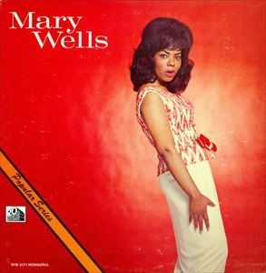 MARY WELLS / メリー・ウェルズ / MARY WELLS