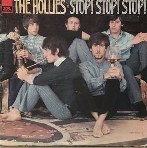 HOLLIES / ホリーズ / STOP STOP STOP