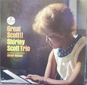 SHIRLEY SCOTT / シャーリー・スコット / GREAT SCOOT
