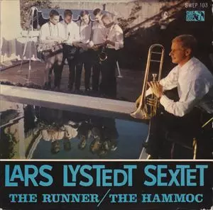 オリジナル盤/LARS LYSTEDT SEXSET「jazz under〜」 LARS LYSTEDT SEXTET / Jazz Under The Midnight Sun — Celeste