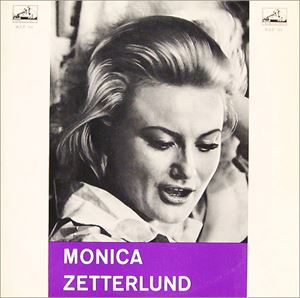 MONICA ZETTERLUND / モニカ・ゼタールンド / MONICA ZETTERLUND