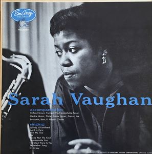 SARAH VAUGHAN / サラ・ヴォーン商品一覧/LP(レコード)/中古在庫あり/並び順:中古価格が高い/20件表示｜JAZZ ｜ディスクユニオン・オンラインショップ｜diskunion.net