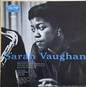SARAH VAUGHAN / サラ・ヴォーン / SARAH VAUGHAN