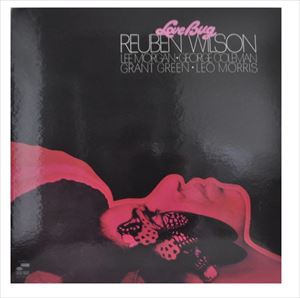 REUBEN WILSON / リューベン・ウィルソン / LOVE BUG